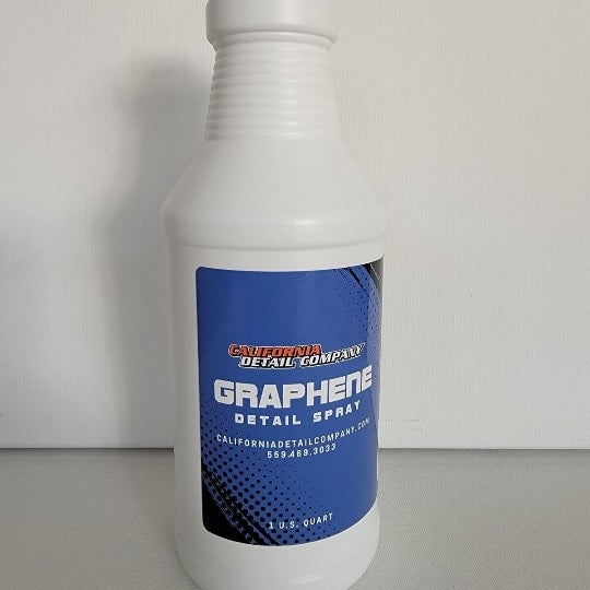 Graphene Detail Spray